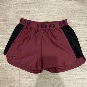 Under Armour Women’s Play Up 2.0 Shorts